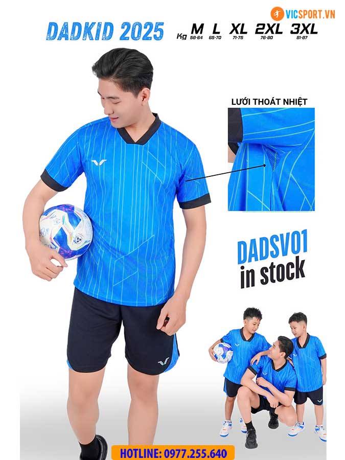 Áo đá banh Vina Authentic Sandstorms SVT05 - Sức Mạnh Bão Cát - Hình ảnh 15