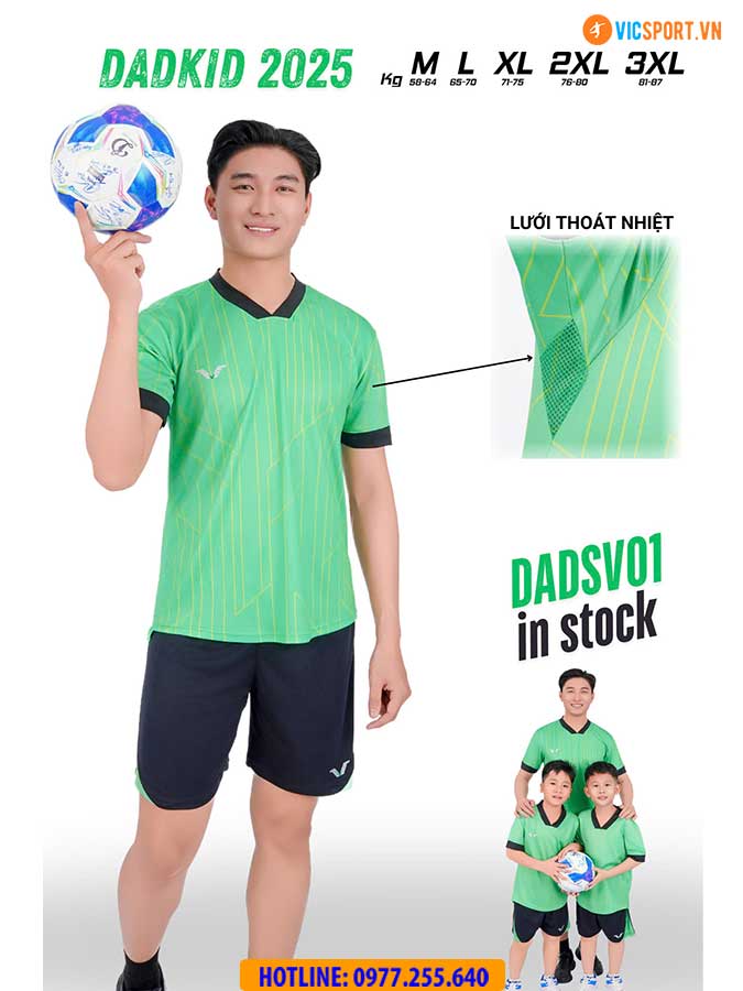 Áo đá banh Vina Authentic Sandstorms SVT05 - Sức Mạnh Bão Cát - Hình ảnh 16