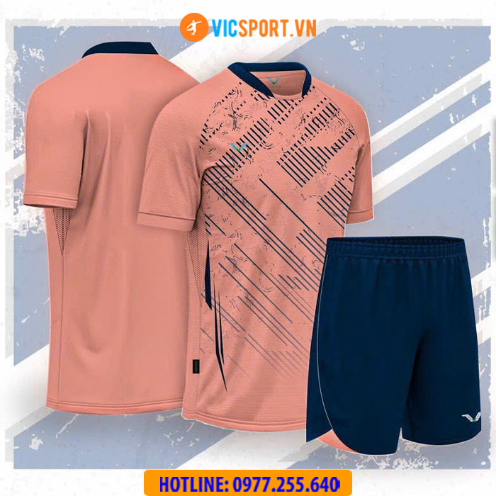Áo đá banh Vina Authentic Sandstorms SVT05 - Sức Mạnh Bão Cát - Hình ảnh 9