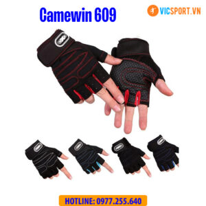 Găng tay tập gym Camewin K609