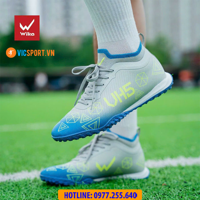 Giày đá bóng Wika VH5 Đoàn Văn Hậu - Hình ảnh 16