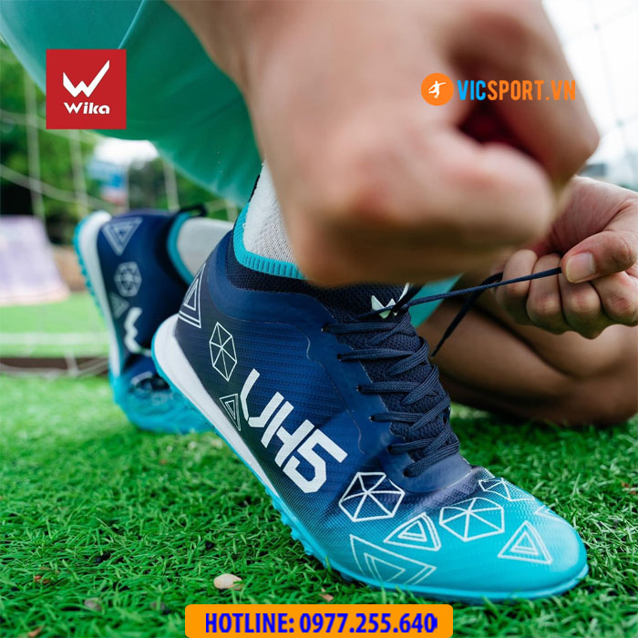 Giày đá bóng Wika VH5 Đoàn Văn Hậu - Hình ảnh 37