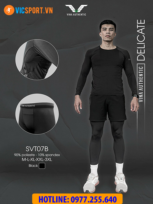 Quần áo lót body Vina Authentic - Hình ảnh 9