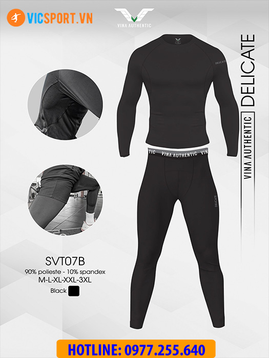 Quần áo lót body Vina Authentic - Hình ảnh 12