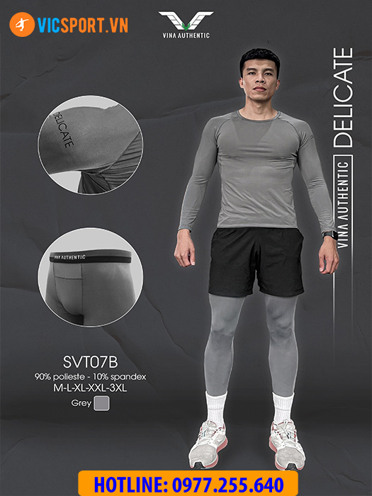 Quần áo lót body Vina Authentic - Hình ảnh 8