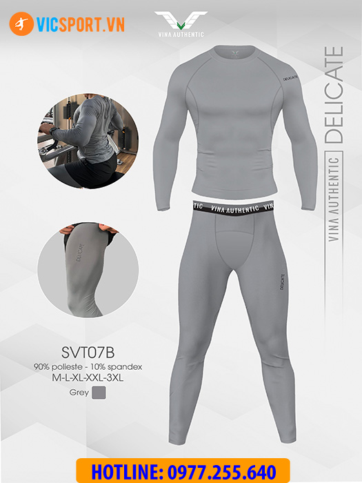 Quần áo lót body Vina Authentic - Hình ảnh 11