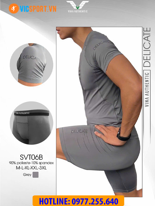 Quần áo lót body Vina Authentic - Hình ảnh 7