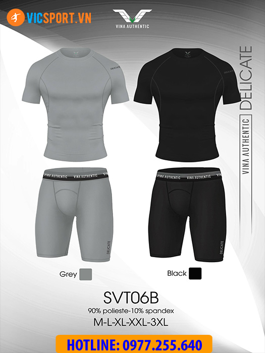 Quần áo lót body Vina Authentic