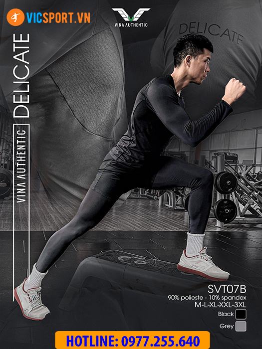 Quần áo lót body Vina Authentic - Hình ảnh 4