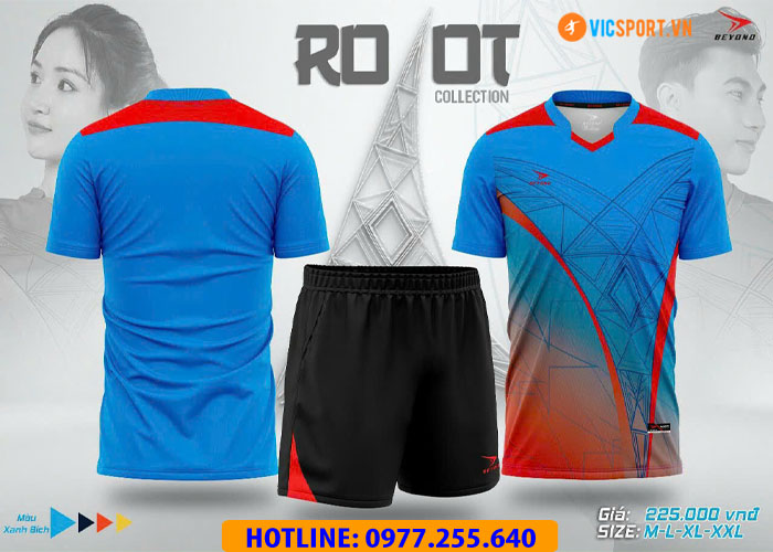 Quần áo bóng chuyền Nam Beyono Root - Hình ảnh 23