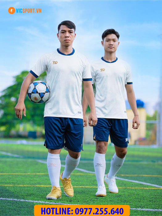 Áo đá banh không logo Bulbal Zenith - Hình ảnh 67