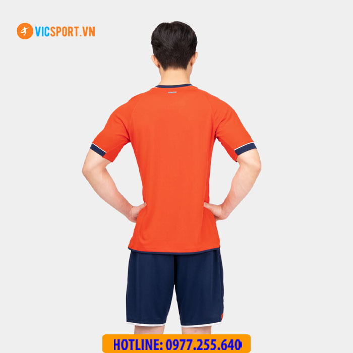 Áo đá banh không logo Bulbal Zenith - Hình ảnh 20