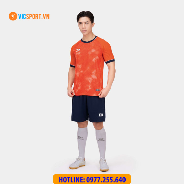 Áo đá banh không logo Bulbal Zenith - Hình ảnh 21