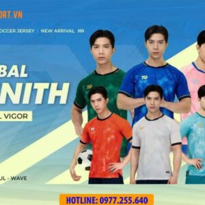 ÁO KHÔNG LOGO BULBAL ZENITH TUYỆT PHẨM