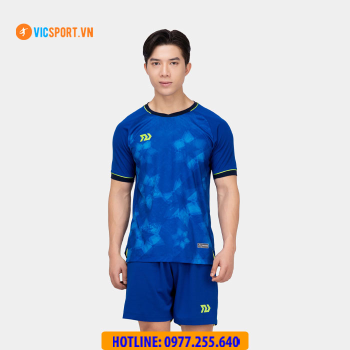 Áo đá banh không logo Bulbal Zenith - Hình ảnh 35
