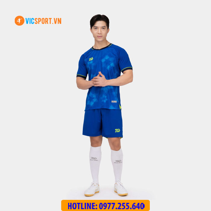 Áo đá banh không logo Bulbal Zenith - Hình ảnh 37