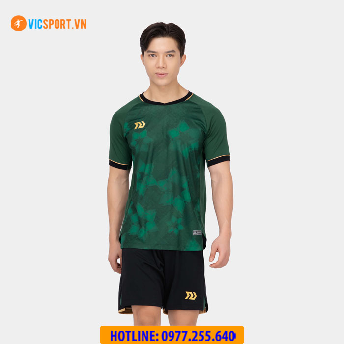 Áo đá banh không logo Bulbal Zenith - Hình ảnh 45