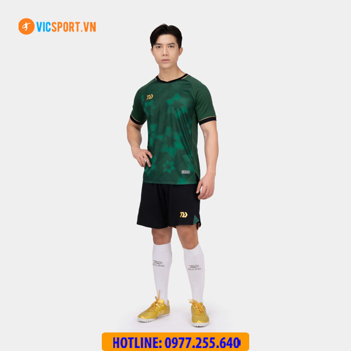Áo đá banh không logo Bulbal Zenith - Hình ảnh 48