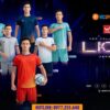 Áo bóng đá không logo Wika Lica