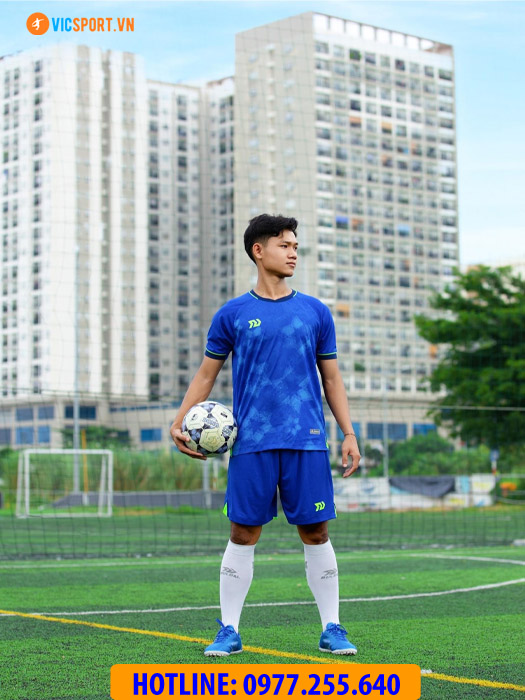 Áo đá banh không logo Bulbal Zenith - Hình ảnh 58