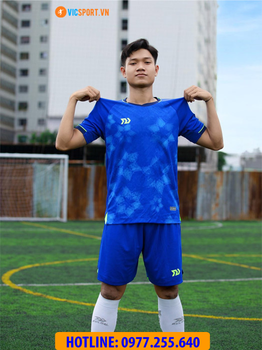 Áo đá banh không logo Bulbal Zenith - Hình ảnh 56