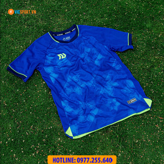 Áo đá banh không logo Bulbal Zenith - Hình ảnh 53