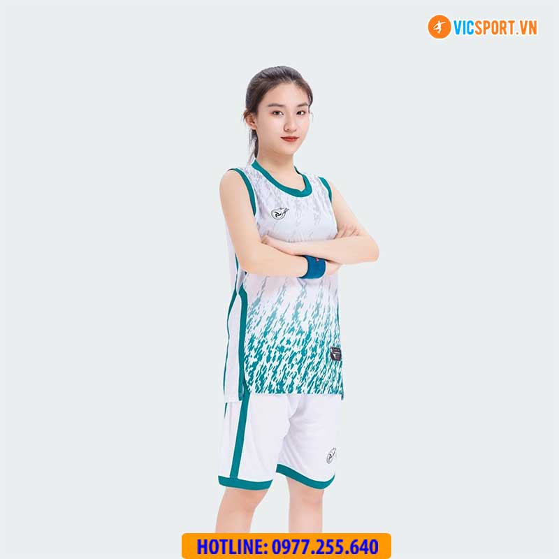 Quần áo bóng rổ Justplay RockFire - Hình ảnh 67