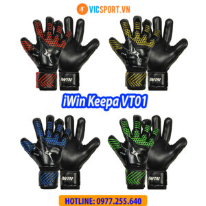 Găng tay thủ môn iWin Keepa VT01