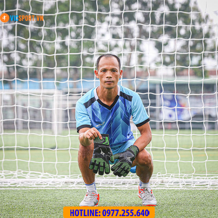 Găng tay thủ môn iWin Keepa VT01 - Hình ảnh 7
