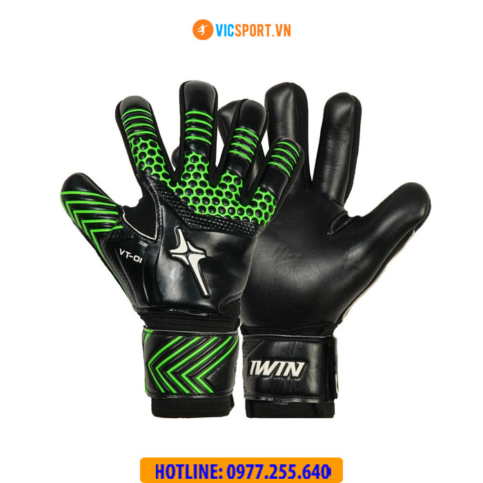 Găng tay thủ môn iWin Keepa VT01 - Hình ảnh 5