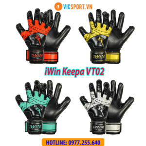 Găng tay thủ môn iWin Keepa VT02