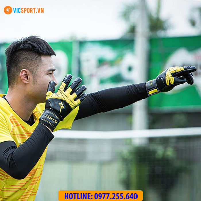 Găng tay thủ môn iWin Keepa VT02 - Hình ảnh 8