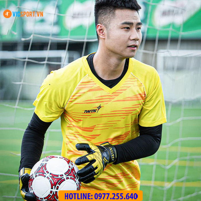 Găng tay thủ môn iWin Keepa VT02 - Hình ảnh 5