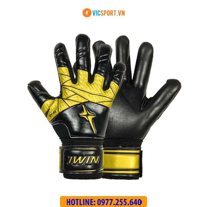 Găng tay thủ môn iWin Keepa VT02 - Hình ảnh 10