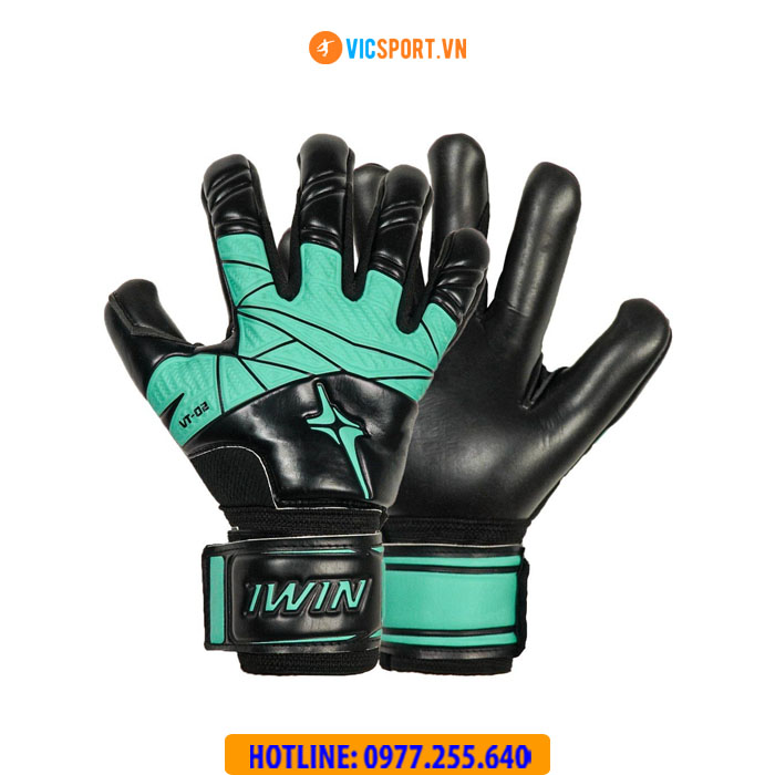 Găng tay thủ môn iWin Keepa VT02 - Hình ảnh 9