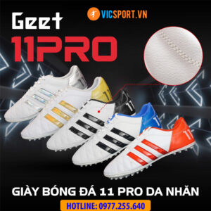 Giày đá banh Geet Toni Kroos 11Pro da nhăn