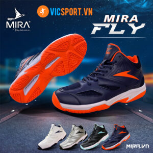 Giày bóng chuyền Mira Fly chính hãng