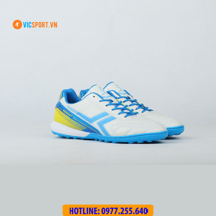 Giày đá banh Hỏa Trâu Rocket đế TF - Hình ảnh 18