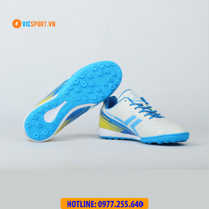 Giày đá banh Hỏa Trâu Rocket đế TF - Hình ảnh 22