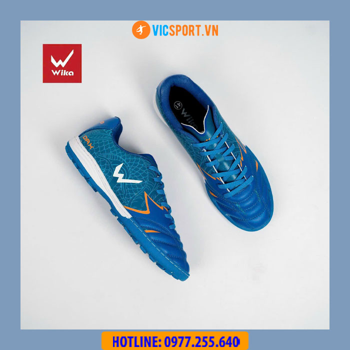 Giày đá banh Wika DragonX Hoàng Đức - Hình ảnh 32