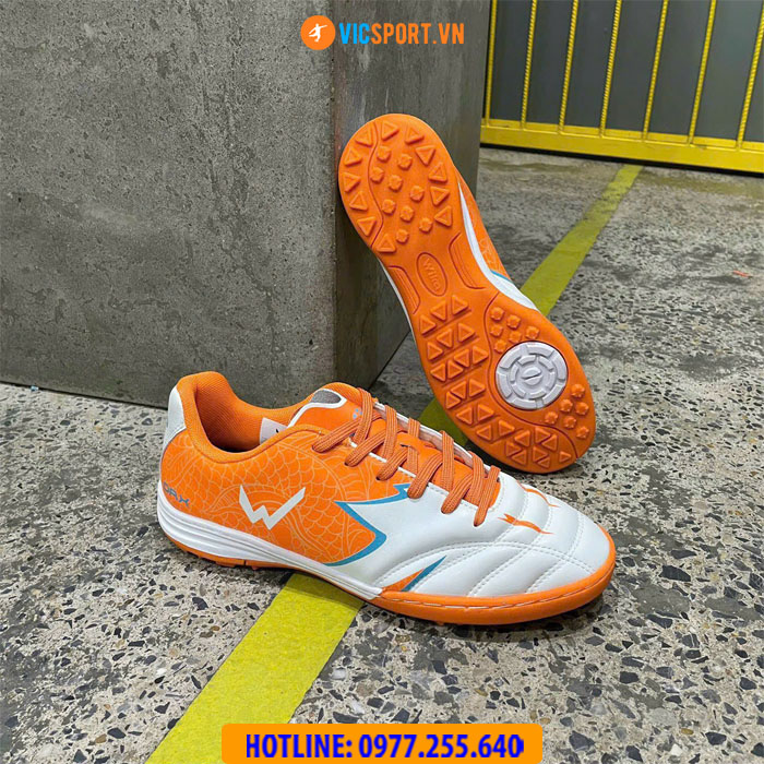 Giày đá banh Wika DragonX Hoàng Đức - Hình ảnh 7