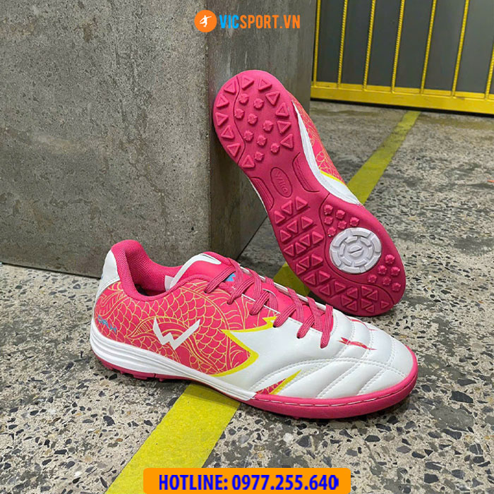 Giày đá banh Wika DragonX Hoàng Đức - Hình ảnh 14