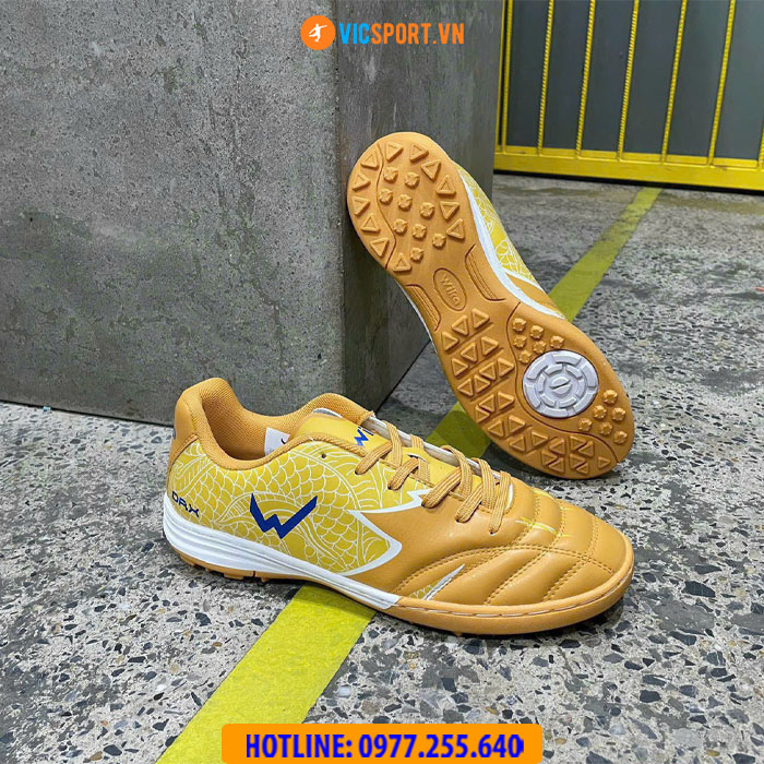 Giày đá banh Wika DragonX Hoàng Đức - Hình ảnh 10