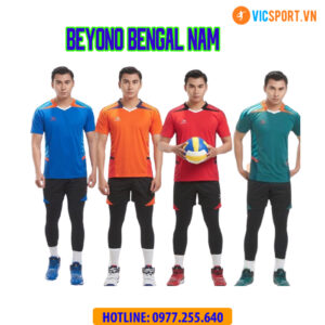 Quần áo bóng chuyền nam Beyono Bengal