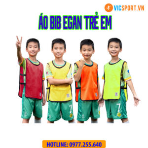 Áo bib trẻ em Egan