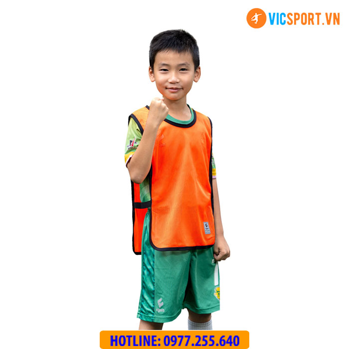 Áo bib trẻ em Egan - Hình ảnh 10