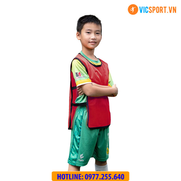 Áo bib trẻ em Egan - Hình ảnh 6