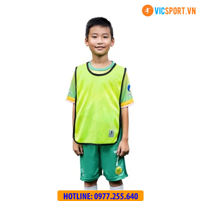 Áo bib trẻ em Egan - Hình ảnh 5