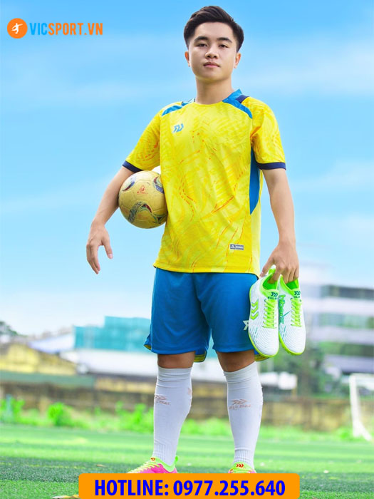 Áo đá banh không logo Bulbal Hades 2 - Hình ảnh 28