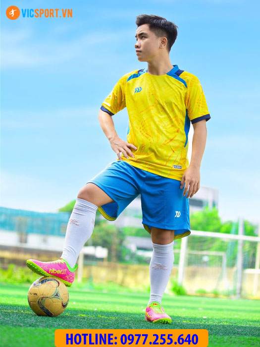 Áo đá banh không logo Bulbal Hades 2 - Hình ảnh 27